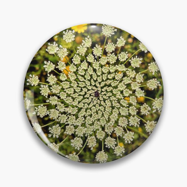 Item preview, Wildflower Mandala – Nature’s Perfect Geometry designed and sold by yul4ik80.