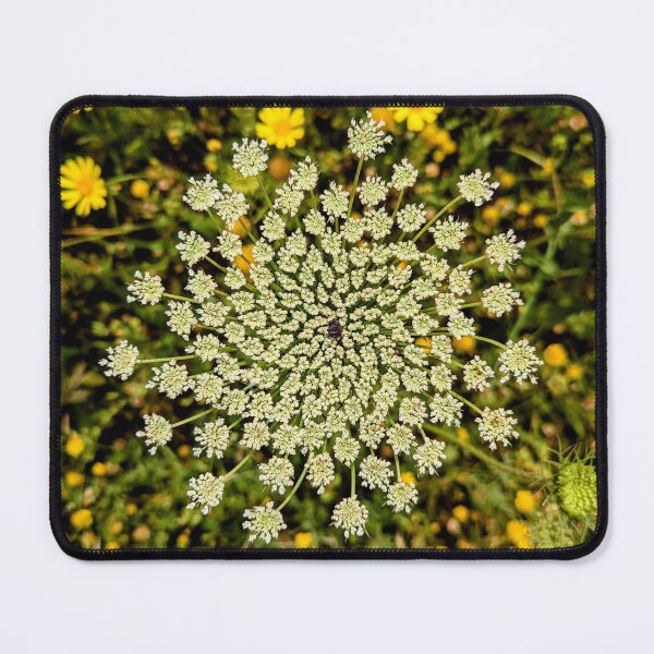 Item preview, Wildflower Mandala – Nature’s Perfect Geometry designed and sold by yul4ik80.