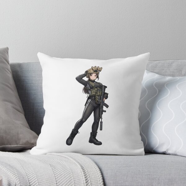 Item preview, AK Girl designed and sold by RAWLIFEGRAPHIC.