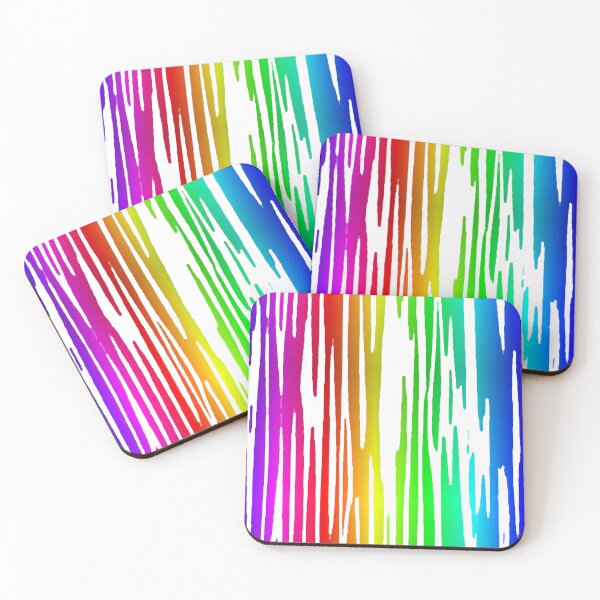 Item preview, Pop Art Inspired Zebra Stripes designed and sold by mittie101.