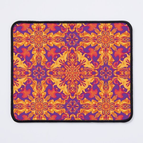 Item preview, Liquid stained glass - liquefied flow - colored bed sheet - ifourdezign designed and sold by Kentala.