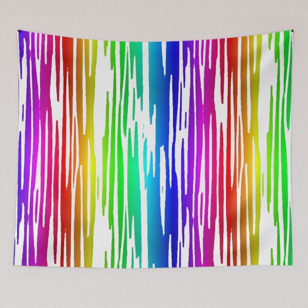Item preview, Pop Art Inspired Zebra Stripes designed and sold by mittie101.