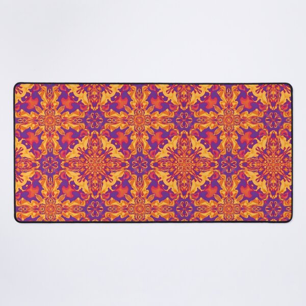 Item preview, Liquid stained glass - liquefied flow - colored bed sheet - ifourdezign designed and sold by Kentala.
