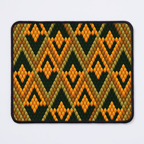 Item preview, Ethnic Geometric Pattern North South America Modern Tribal Art designed and sold by Ihor Ivanov.