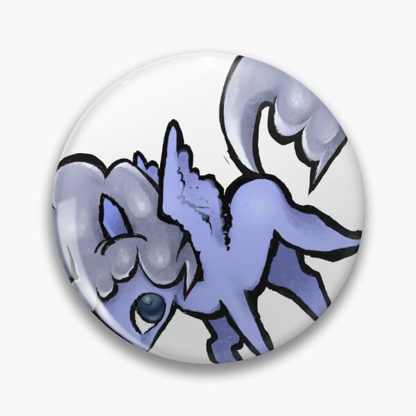 Item preview, Rainy Day Pegasus Pony designed and sold by WinrawrXD Shop.