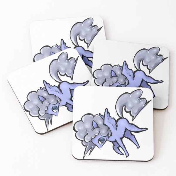 Item preview, Rainy Day Pegasus Pony designed and sold by WinrawrXD Shop.
