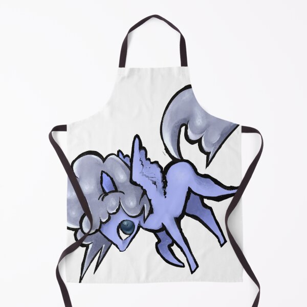 Item preview, Rainy Day Pegasus Pony designed and sold by WinrawrXD Shop.