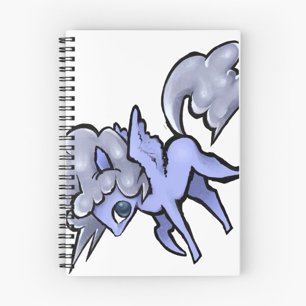 Item preview, Rainy Day Pegasus Pony designed and sold by WinrawrXD Shop.