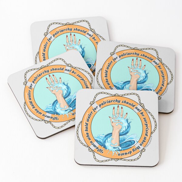 Item preview, Let Them Drown designed and sold by The-VigilAuntie.