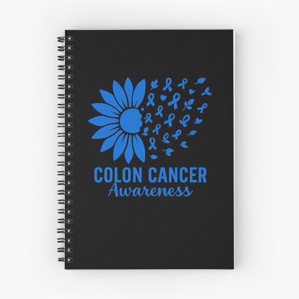 Item preview, Colon Cancer Awareness Flower designed and sold by SiarheiYur.