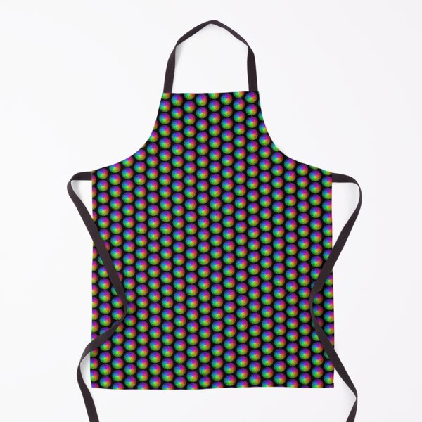 Item preview, Lotus of Life - Multicolored (for black background) - Sacred Geometry designed and sold by SebastienLL.