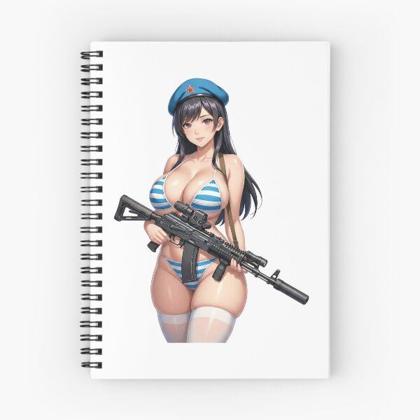 Item preview, AK Girl designed and sold by RAWLIFEGRAPHIC.