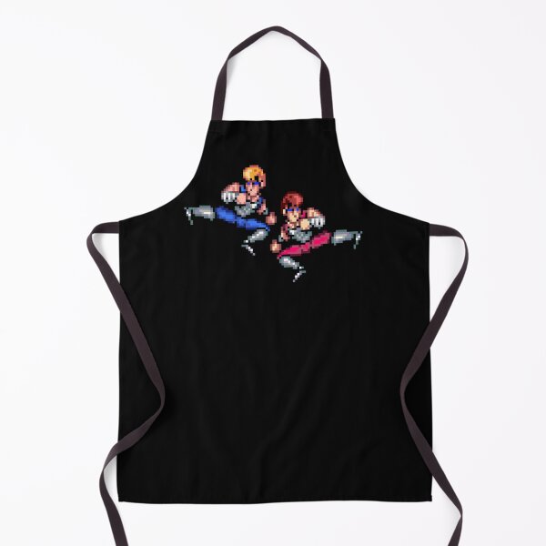 Item preview, Double Dragon Flying Kicks designed and sold by ropified.