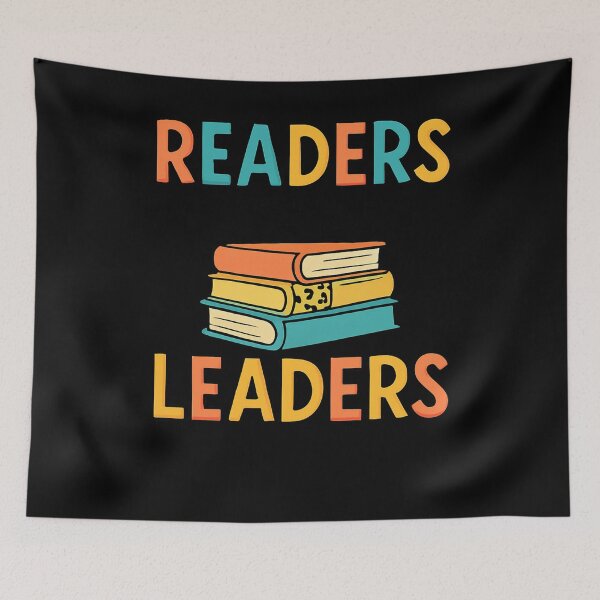 Item preview, Readers Become Leaders designed and sold by SiarheiYur.
