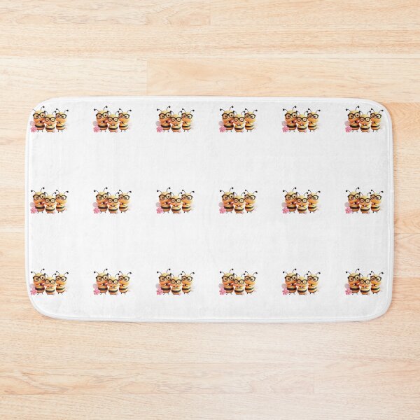 Item preview, Nerd Bees designed and sold by PatronesKawai.