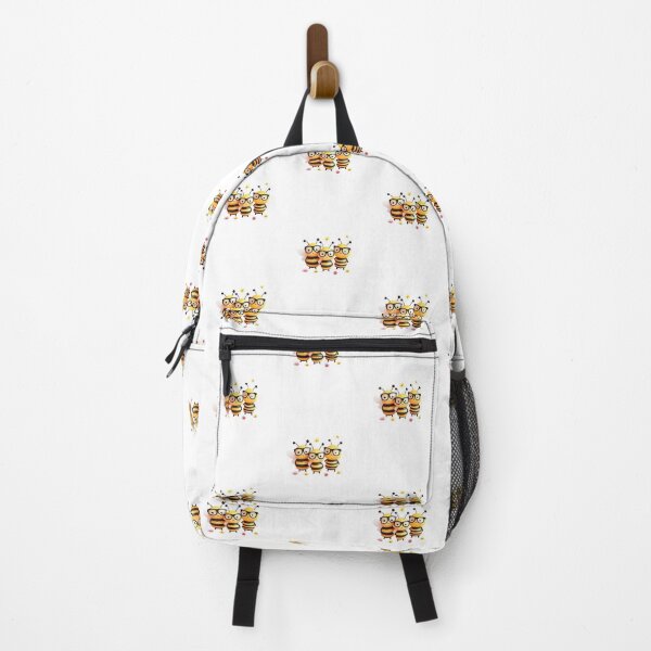 Item preview, Nerd Bees designed and sold by PatronesKawai.