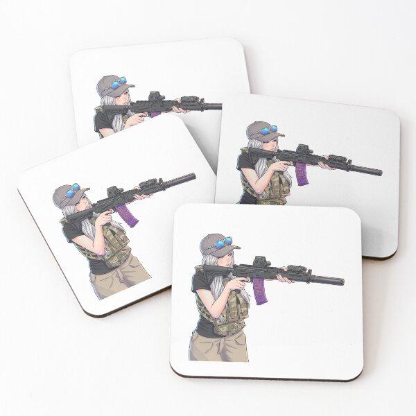 Item preview, AK Girl designed and sold by RAWLIFEGRAPHIC.