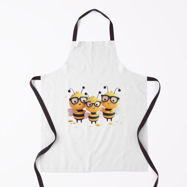 Item preview, Nerd Bees designed and sold by PatronesKawai.