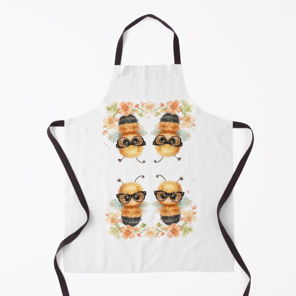 Item preview, Nerd Bees designed and sold by PatronesKawai.