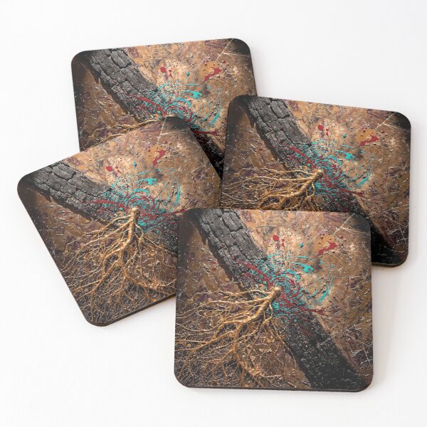 Item preview, Abstract Tree of Life designed and sold by paulrommer.