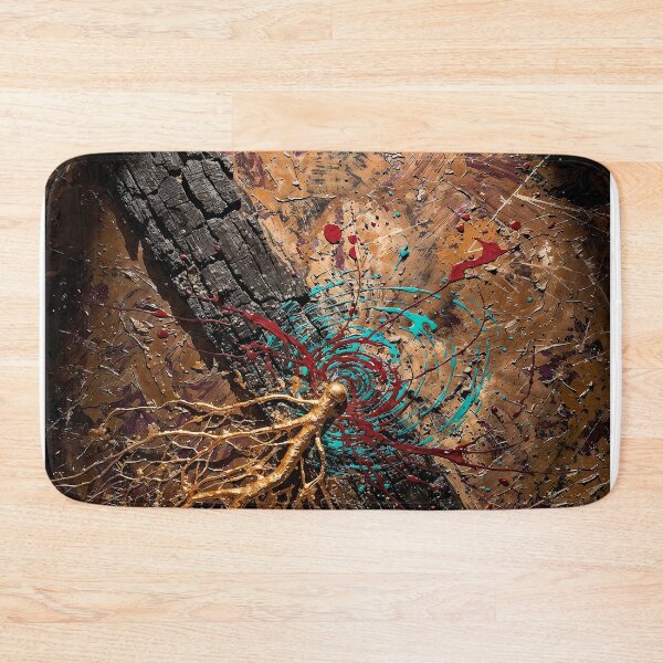 Item preview, Abstract Tree of Life designed and sold by paulrommer.