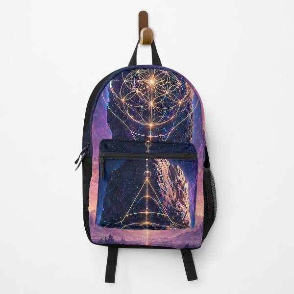 Item preview, Levitation Rock | Sacred Geometry Lanscapes designed and sold by monkeybusiness.pt.