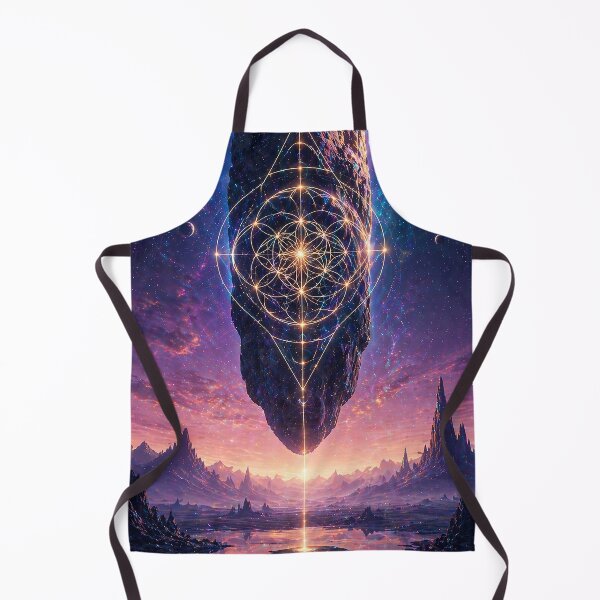 Item preview, Levitation Rock | Sacred Geometry Lanscapes designed and sold by monkeybusiness.pt.