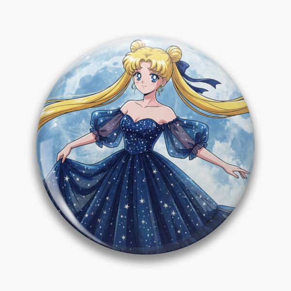 Item preview, Usagi in Navy designed and sold by Solace Sparkles.