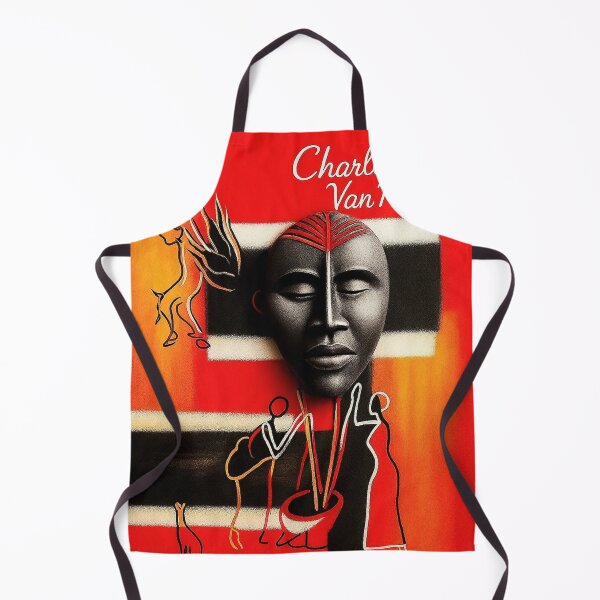 Item preview, Untitled African #1 by Charlotte VanRoss designed and sold by Charlotte VanRoss fine art.