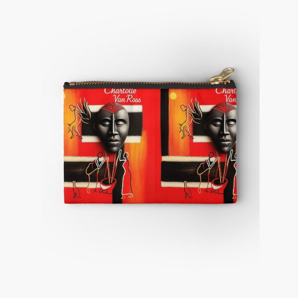Item preview, Untitled  African #1 by Charlotte VanRoss  designed and sold by Charlotte VanRoss fine art.