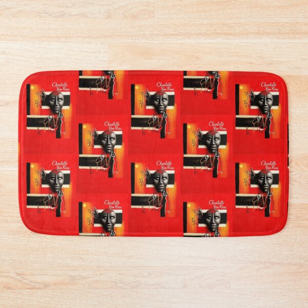 Item preview, Untitled  African #1 by Charlotte VanRoss  designed and sold by Charlotte VanRoss fine art.