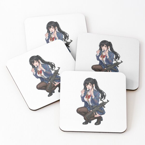 Item preview, AK Girl designed and sold by RAWLIFEGRAPHIC.