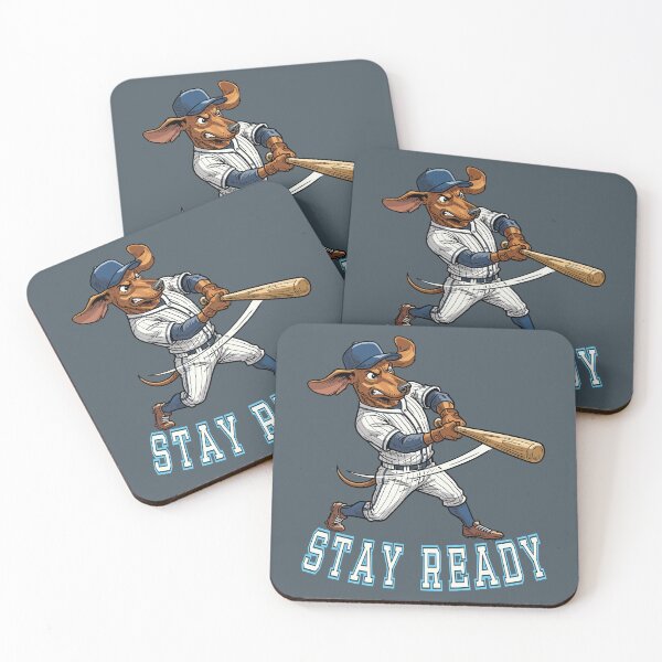 Item preview, Stay Ready Dachshund designed and sold by CARPIO Creations.