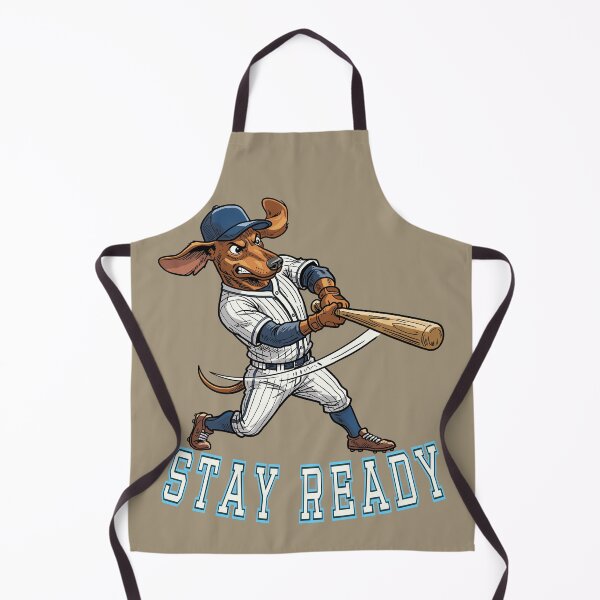Item preview, Stay Ready Dachshund designed and sold by CARPIO Creations.