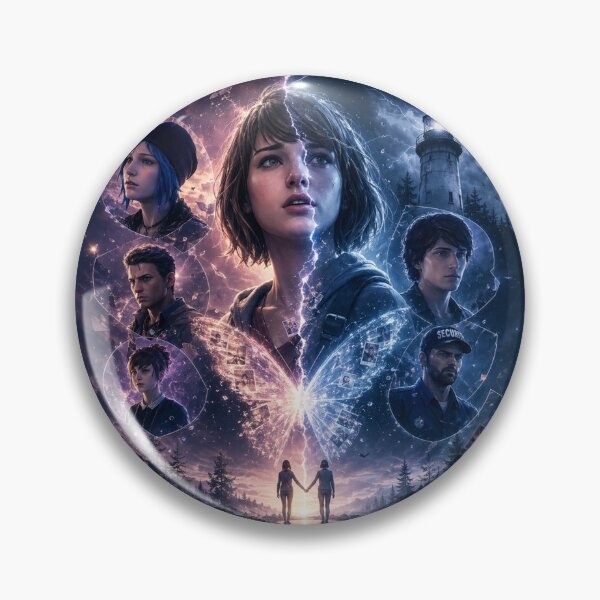 Item preview, Life is strange designed and sold by ynsbt17.