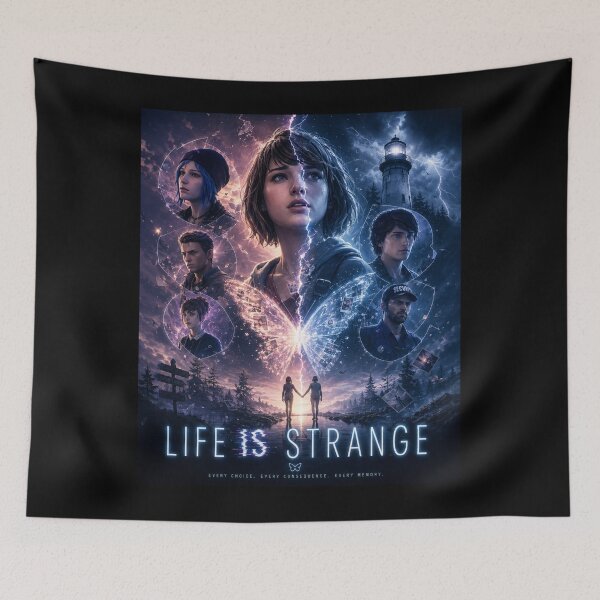 Item preview, Life is strange designed and sold by ynsbt17.