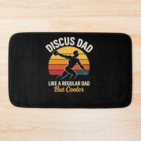 Item preview, Discus Dad But Cooler designed and sold by SiarheiYur.