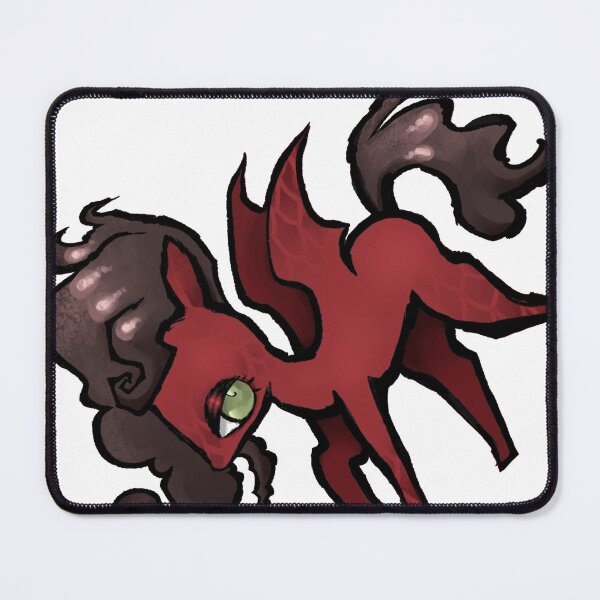 Item preview, Dragon Pegasus Pony Design  designed and sold by WinrawrXD Shop.