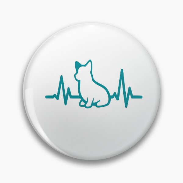 Item preview, Limitless Care Corgi Nurse | Professional Healthcare Dog Art designed and sold by Corgi & co Shop.