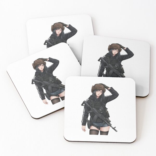Item preview, AK Girl designed and sold by RAWLIFEGRAPHIC.