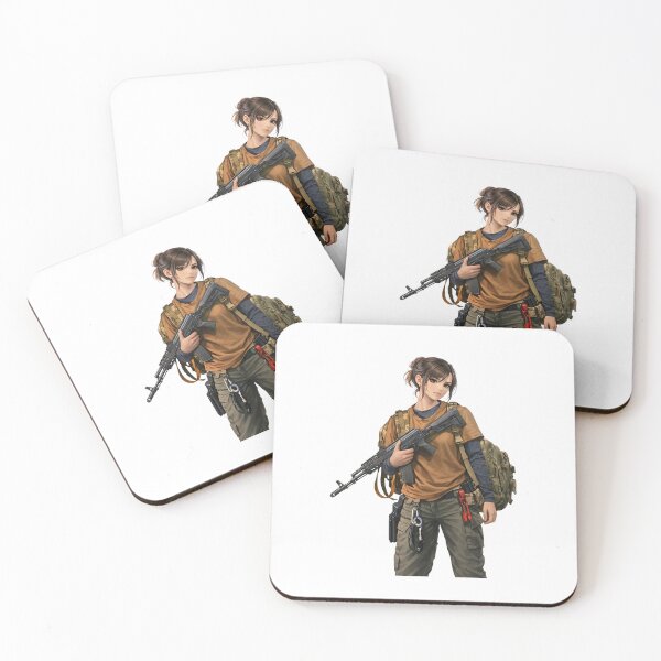 Item preview, AK Girl designed and sold by RAWLIFEGRAPHIC.