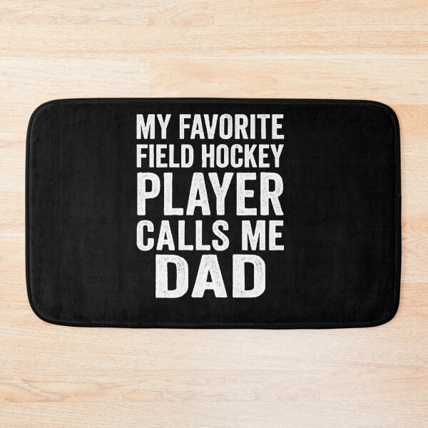 Item preview, Field Hockey Dad designed and sold by SiarheiYur.