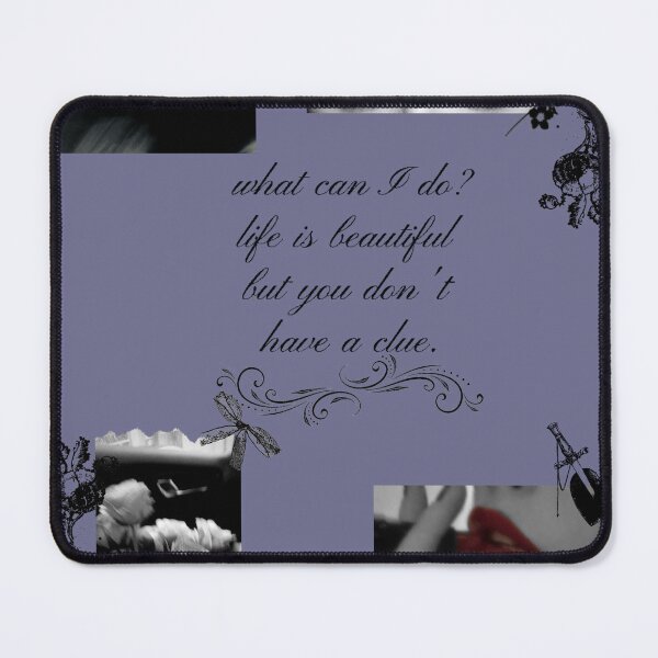 Item preview, Lana del Rey design Black beauty designed and sold by tessievdb.