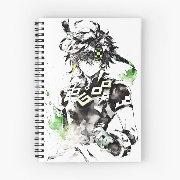 Item preview, Watercolor Kinich designed and sold by SchellStation.