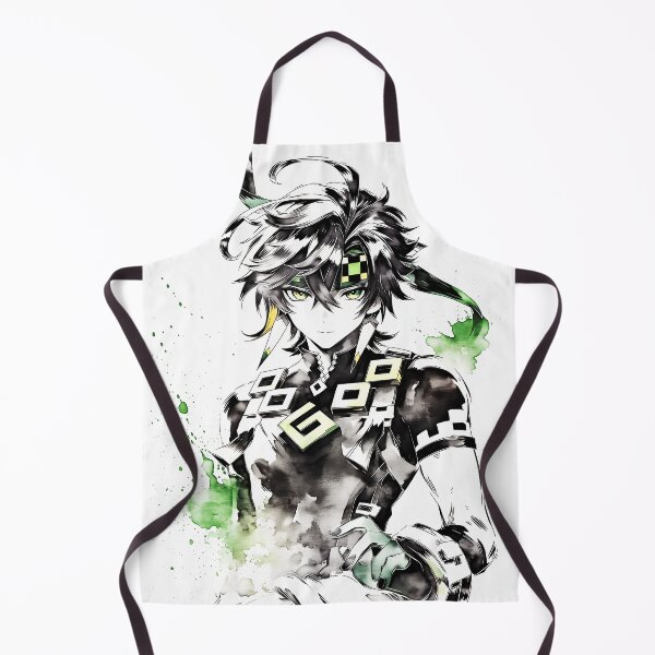 Item preview, Watercolor Kinich designed and sold by SchellStation.