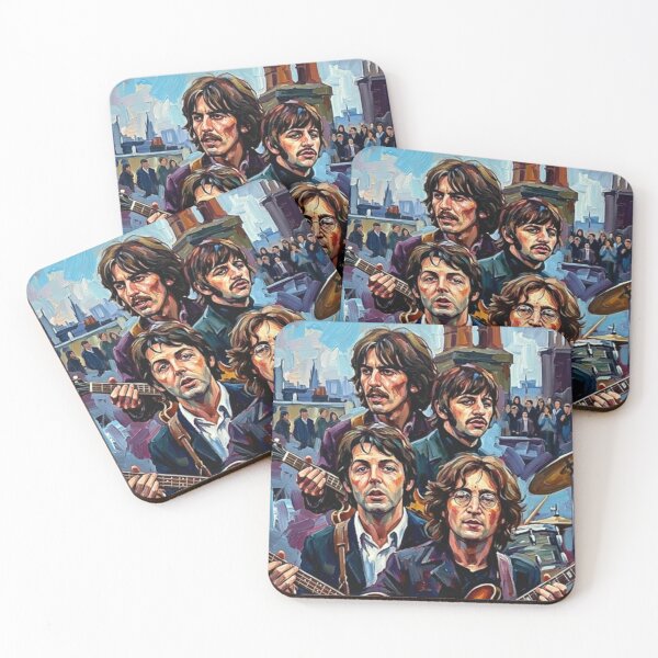 Item preview, Let It Be: The Final Rooftop Concert designed and sold by Art's Diner.