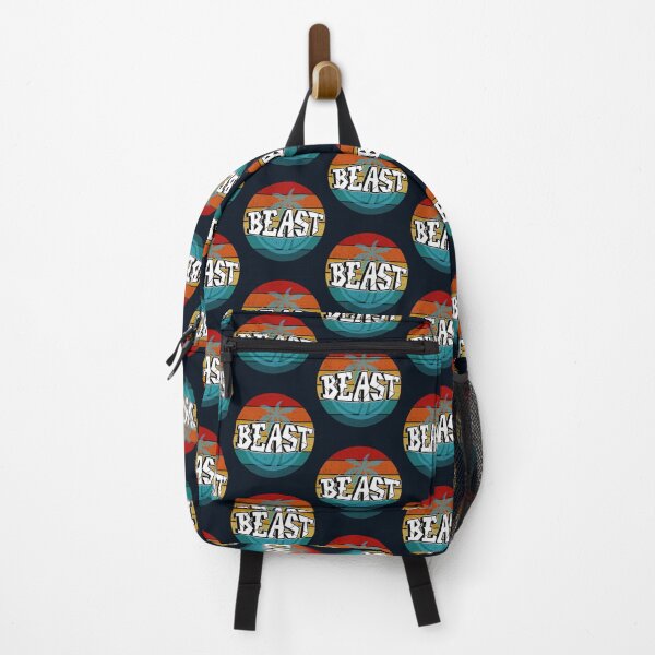 Item preview, Retro Beast Tropical Sunset - Vintage 80s Summer Art designed and sold by PACS0011.
