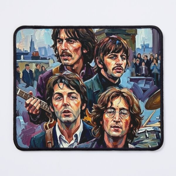 Item preview, Let It Be: The Final Rooftop Concert designed and sold by Art's Diner.