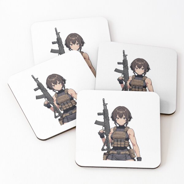 Item preview, AK Girl designed and sold by RAWLIFEGRAPHIC.