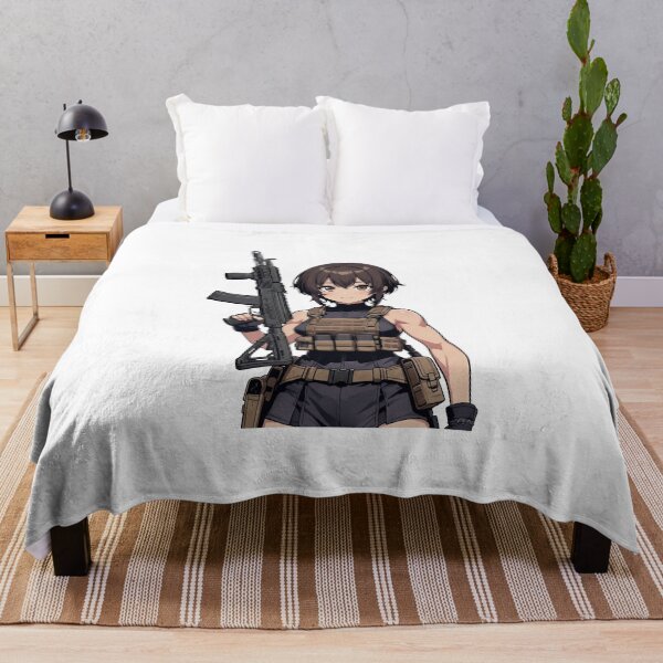 Item preview, AK Girl designed and sold by RAWLIFEGRAPHIC.
